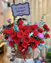 Đỏ Rực - belovedbeyond.com