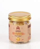 Cookies Hạt Dẻ Cười Hạnh Nhân - belovedbeyond.com