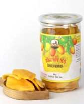 Xoài Sấy Dẻo Vị Tự Nhiên - belovedbeyond.com