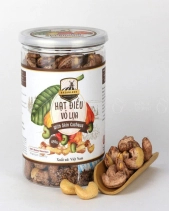 Hạt Điều Rang Muối Vỏ Lụa A+ - belovedbeyond.com