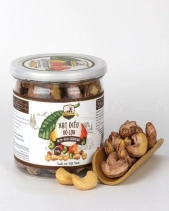 Hạt Điều Rang Muối Vỏ Lụa A+ - belovedbeyond.com