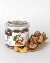 Hạt Điều Rang Muối Vỏ Lụa A+ - belovedbeyond.com