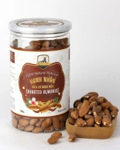 Hạt Hạnh Nhân Rang Mộc Vị Tự Nhiên - Usa - belovedbeyond.com