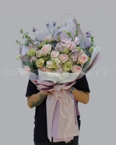 Purple Love - belovedbeyond.com