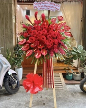 Kệ Chúc Mừng Đại Cát (4) - belovedbeyond.com