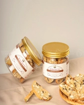 Bánh Biscotti Mixed Nuts - belovedbeyond.com