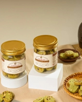 Cookies Matcha Hạnh Nhân - Việt Quất - belovedbeyond.com