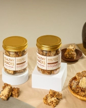 Thanh Gạo Lứt - Chà Bông - Phô Mai - belovedbeyond.com