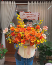 Rực Rỡ Nắng Mai - belovedbeyond.com