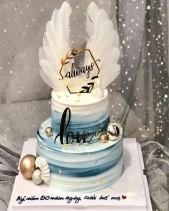 Bánh Kem Sinh Nhật 2 Tầng - 02 - belovedbeyond.com