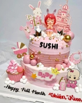 Bánh Kem Sinh Nhật 2 Tầng - 03 - belovedbeyond.com