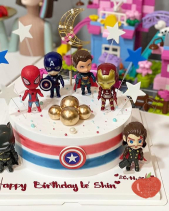 Bánh Kem Sữa Tươi 20Cm - 03 - belovedbeyond.com