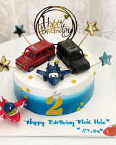 Bánh Kem Sữa Tươi 20Cm - 04 - belovedbeyond.com