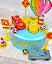 Bánh Kem Sữa Tươi 20Cm - 05 - belovedbeyond.com