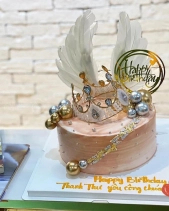 Bánh Kem Sữa Tươi 20Cm - 09 - belovedbeyond.com