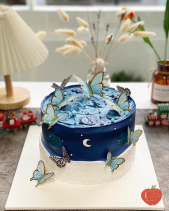 Bánh Kem Sữa Tươi 20Cm - 10 - belovedbeyond.com