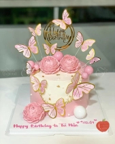 Bánh Kem Sữa Tươi 20Cm - 11 - belovedbeyond.com