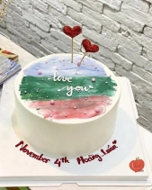Bánh Kem Sữa Tươi 20Cm - 12 - belovedbeyond.com