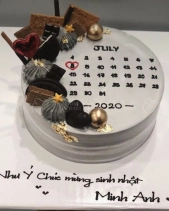 Bánh Kem Sữa Tươi 25Cm - 02 - belovedbeyond.com