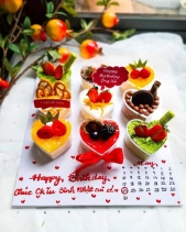 Pannacotta Trái Tim - belovedbeyond.com