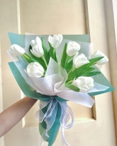Bó Hoa  Của Loki Florist Hcm Tại Hồ Chí Minh  - D597323 - belovedbeyond.com
