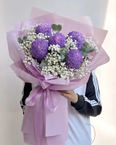 Hoa Tím - belovedbeyond.com