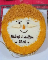 Bánh Sinh Nhật Bông Lan Trứng Muối 03 - belovedbeyond.com