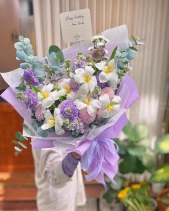 Tím Mộng Mơ - belovedbeyond.com