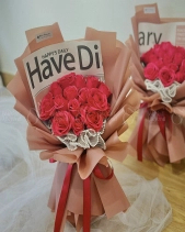 Hoa Hồng Đỏ - belovedbeyond.com