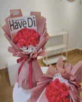 Hoa Hồng Đỏ - belovedbeyond.com