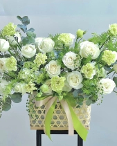 Lẵng Hoa  Của Loki Florist Hcm Tại Hồ Chí Minh  - D614945 - belovedbeyond.com