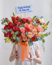 Rực Rỡ Nắng Mai - belovedbeyond.com