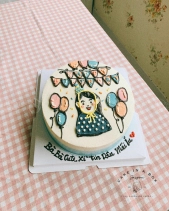 Cake In A Box - belovedbeyond.com