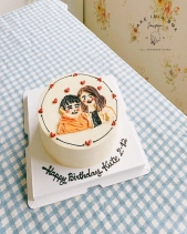 Cake In A Box - belovedbeyond.com