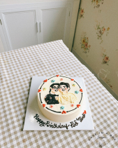 Cake In A Box - belovedbeyond.com