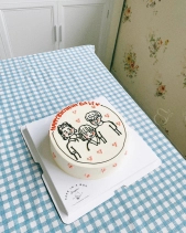 Cake In A Box - belovedbeyond.com