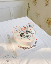 Cake In A Box - belovedbeyond.com