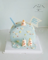 Cake In A Box - belovedbeyond.com