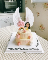 Cake In A Box - belovedbeyond.com