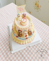 Cake In A Box - belovedbeyond.com