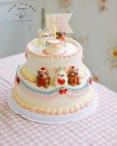 Cake In A Box - belovedbeyond.com