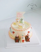 Cake In A Box - belovedbeyond.com