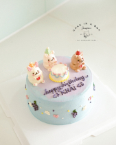 Cake In A Box - belovedbeyond.com