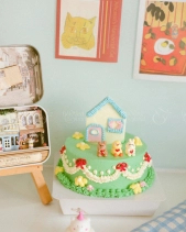 Cake In A Box - belovedbeyond.com