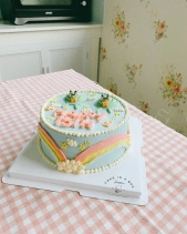 Cake In A Box - belovedbeyond.com