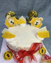 Bánh Kem Bắp - belovedbeyond.com