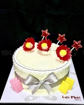 Bánh Kem Bắp - belovedbeyond.com