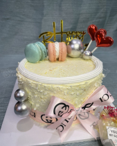 Bánh Kem Bắp - belovedbeyond.com