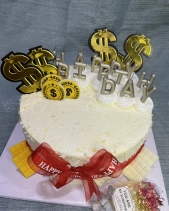 Bánh Kem Bắp - belovedbeyond.com