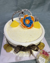 Bánh Kem Bắp - belovedbeyond.com